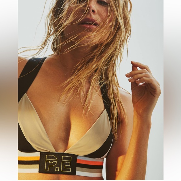 P.E Nation Other - P.E Nation the Breaker Crop Bra